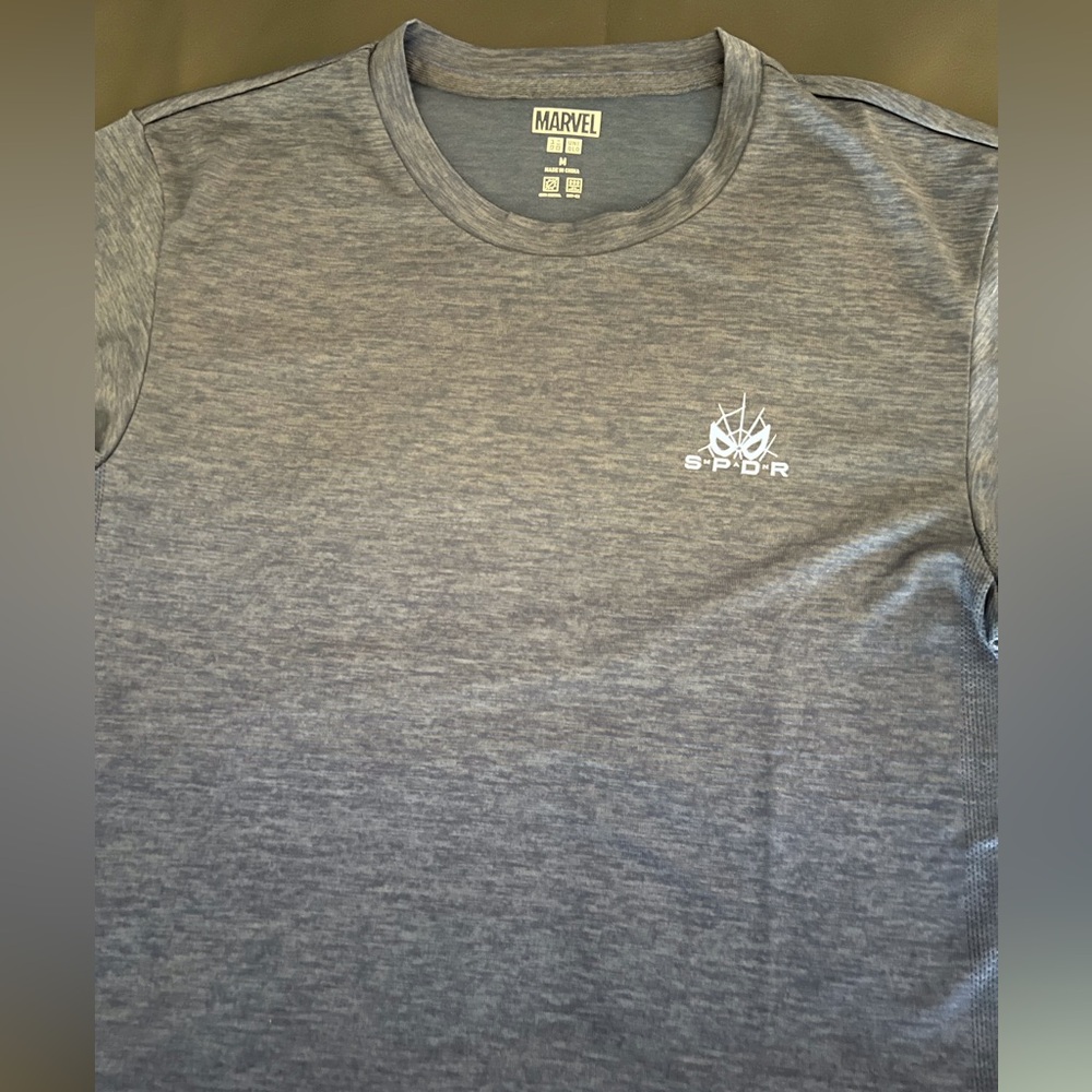NWOT Uniqlo x Marvel Spiderman Tee